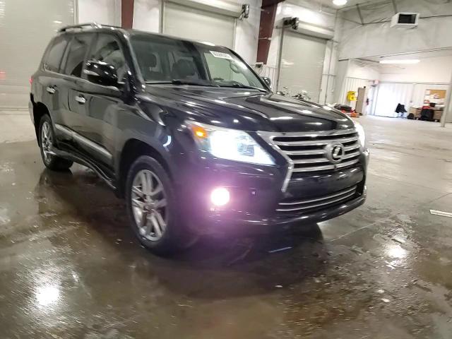 2013 Lexus Lx 570 VIN: JTJHY7AX6D4094767 Lot: 80068305