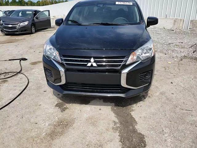 2024 Mitsubishi Mirage G4 Es VIN: ML32FUFJ1RHF03507 Lot: 71746175