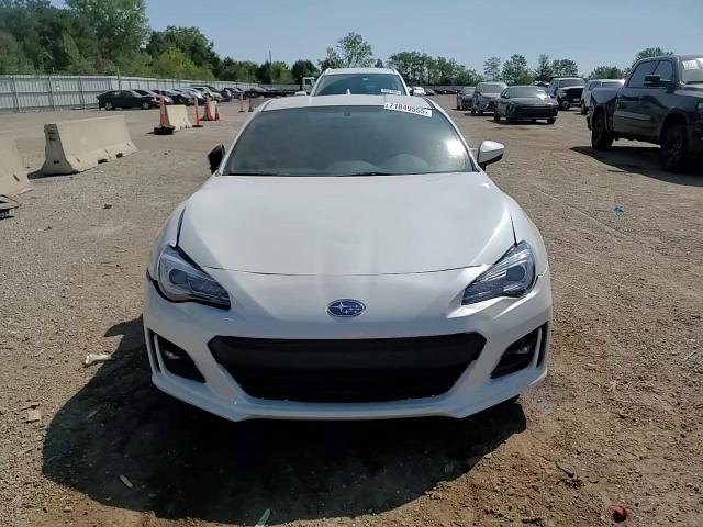 2020 Subaru Brz Limited VIN: JF1ZCAC17L9701259 Lot: 71849555