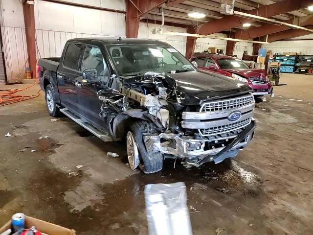 2018 Ford F150 Supercrew VIN: 1FTEW1EG8JKC02266 Lot: 84358815