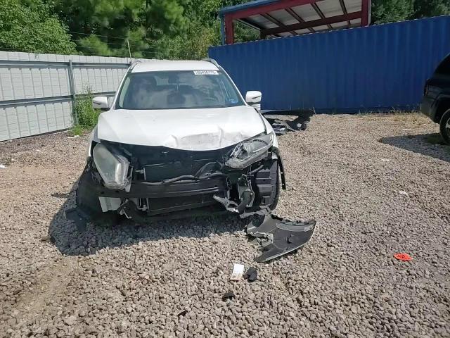 2016 Nissan Rogue S VIN: 5N1AT2MN8GC783635 Lot: 80436175