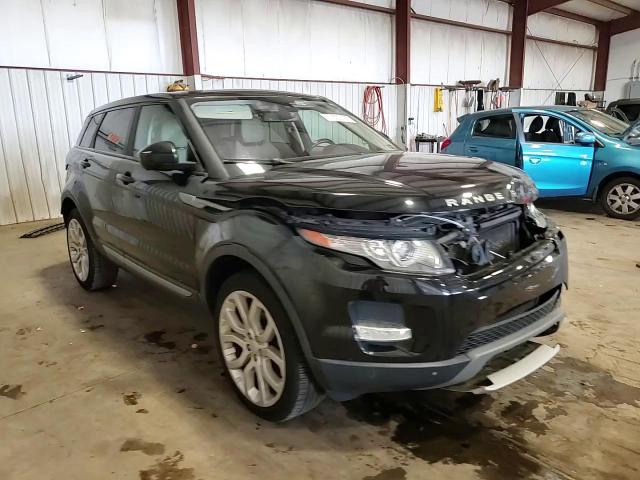 2015 Land Rover Range Rover Evoque Pure Premium VIN: SALVR2BG2FH076338 Lot: 71553835