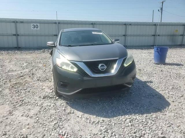 2017 Nissan Murano S VIN: 5N1AZ2MG1HN193217 Lot: 80149055