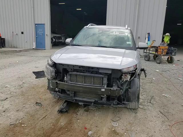 2021 Hyundai Venue Sel VIN: KMHRC8A31MU093904 Lot: 81740005