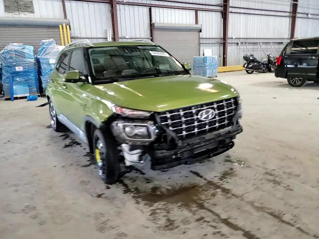 2021 Hyundai Venue Sel VIN: KMHRC8A32MU126568 Lot: 84565855