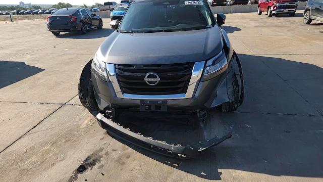 2022 Nissan Pathfinder Sv VIN: 5N1DR3BB3NC206275 Lot: 84286935