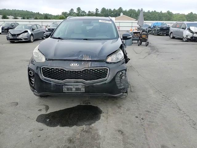 2018 Kia Sportage Ex VIN: KNDPNCACXJ7377471 Lot: 82117105