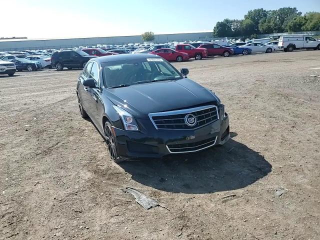 2013 Cadillac Ats Luxury VIN: 1G6AH5R37D0119910 Lot: 81861755