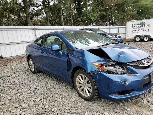 2012 Honda Civic Ex VIN: 2HGFG3B8XCH524865 Lot: 81787175