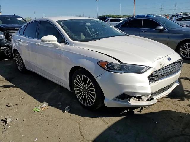 2017 Ford Fusion Se VIN: 3FA6P0HD4HR336121 Lot: 84567715