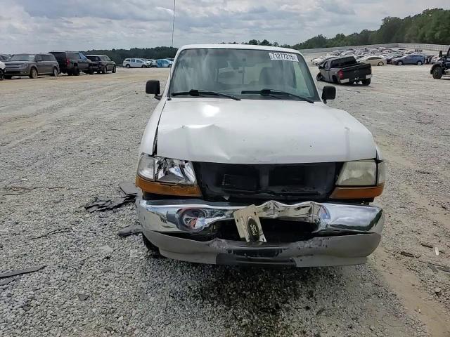 1999 Ford Ranger Super Cab VIN: 1FTYR14V6XPA37981 Lot: 71277315