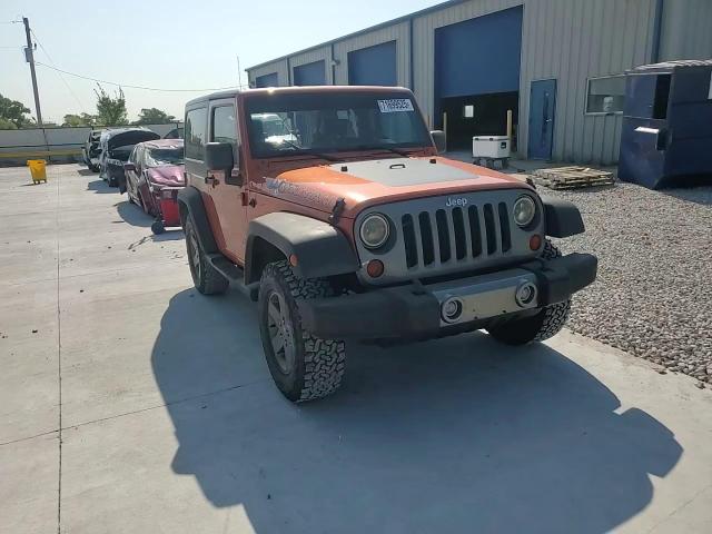2010 Jeep Wrangler Sport VIN: 1J4AA2D18AL203647 Lot: 71699525