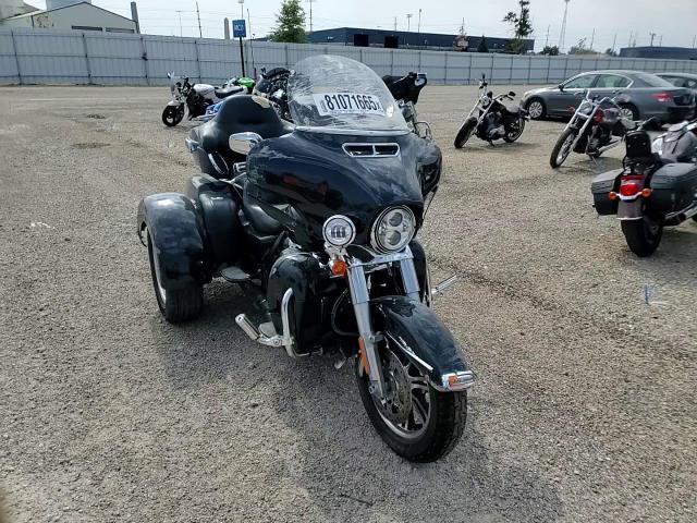 2018 Harley-Davidson Flhtcutg Tri Glide Ultra VIN: 1HD1MAD11JB855926 Lot: 81071665