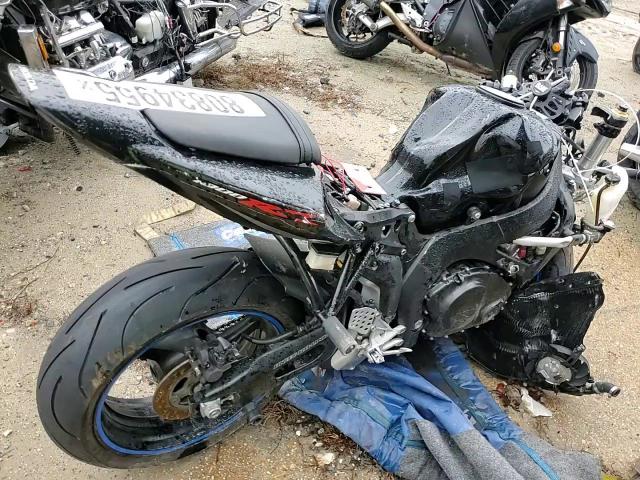 2007 Honda Cbr1000 Rr VIN: JH2SC57017M306895 Lot: 80834955