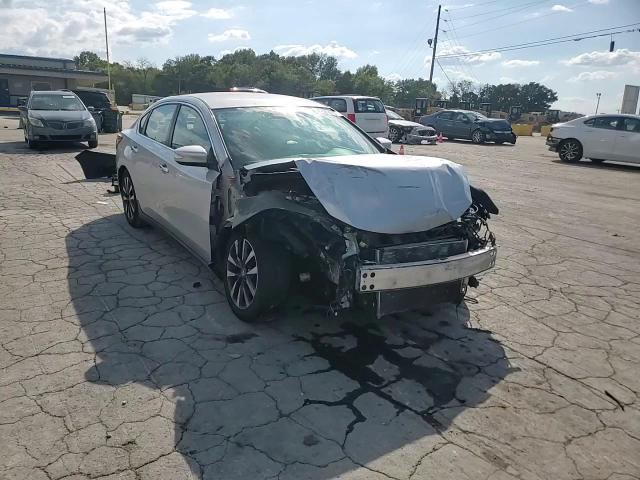 2017 Nissan Altima 2.5 VIN: 1N4AL3AP9HC191121 Lot: 84421415