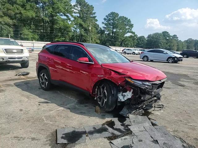 2023 Hyundai Tucson Limited VIN: 5NMJE3AE6PH271639 Lot: 80115215