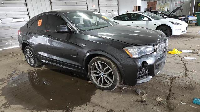 2018 BMW X4 xDrive28I VIN: 5UXXW3C50J0T82021 Lot: 71487045