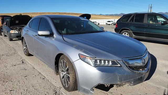 2016 Acura Tlx Tech VIN: 19UUB3F54GA001139 Lot: 84594225