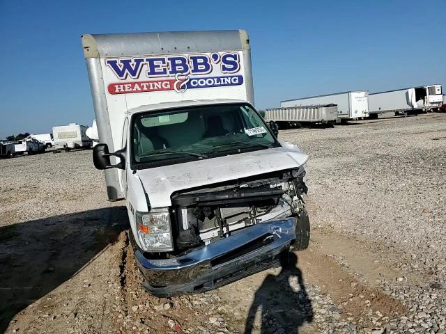 2015 Ford Econoline E350 Super Duty Cutaway Van VIN: 1FDWE3FL3FDA11828 Lot: 71465255