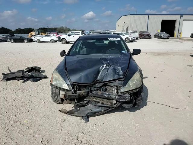 2005 Honda Accord Ex VIN: 1HGCM56745A070347 Lot: 81525745