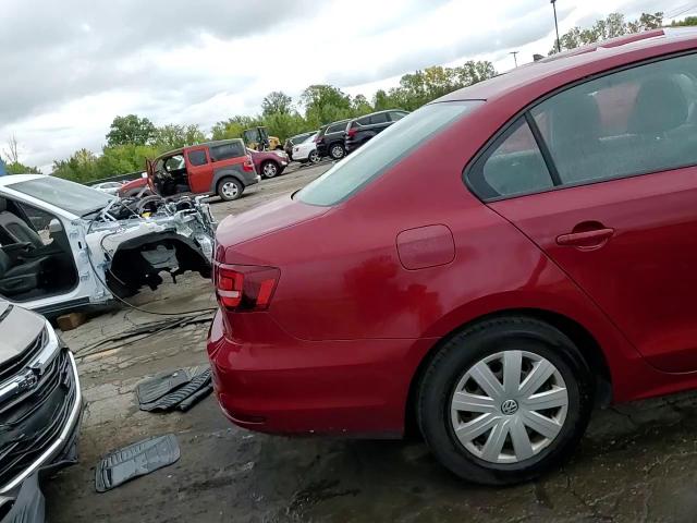 2016 Volkswagen Jetta S VIN: 3VW267AJ7GM352164 Lot: 71226695