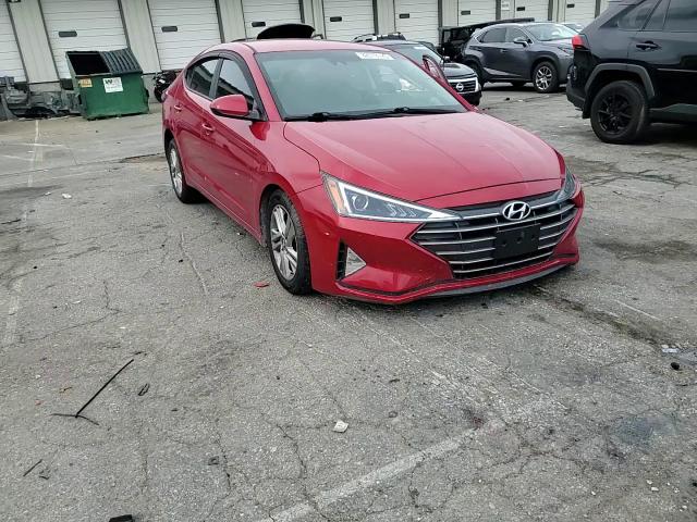 2020 Hyundai Elantra Sel VIN: 5NPD84LF5LH553932 Lot: 82078125