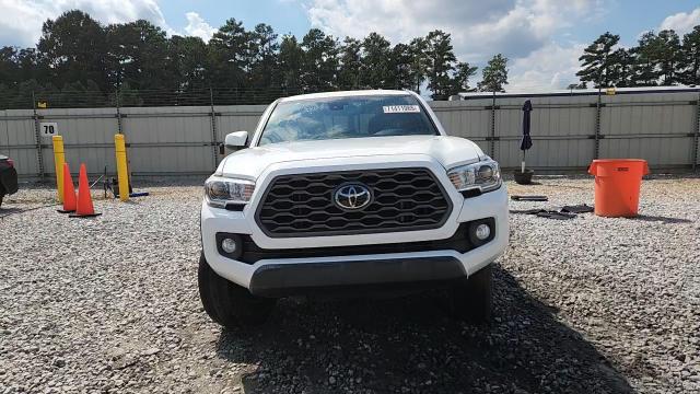 2021 Toyota Tacoma Double Cab VIN: 3TMCZ5AN8MM437287 Lot: 71411065