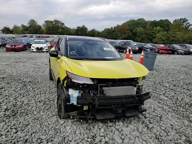 2025 Nissan Kicks Sr VIN: 3N8AP6DA0SL350079 Lot: 81813985