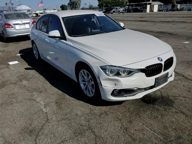 2017 BMW 320 I VIN: WBA8E1G30HNU17303 Lot: 71064265