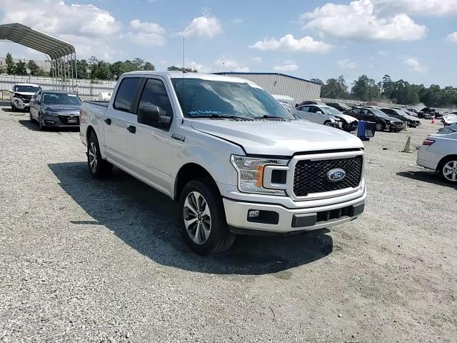 2019 Ford F150 Supercrew VIN: 1FTEW1CPXKKC81900 Lot: 71236885