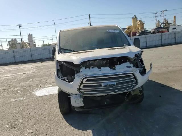 2015 Ford Transit T-250 VIN: 1FTNR1ZM2FKA56879 Lot: 71438855