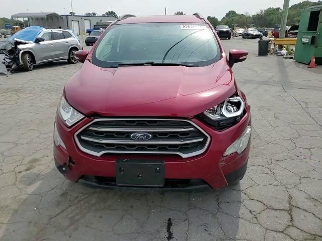 2018 Ford Ecosport Se VIN: MAJ3P1TE9JC158896 Lot: 82045115