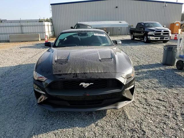 2021 Ford Mustang VIN: 1FA6P8TH2M5100850 Lot: 81483615