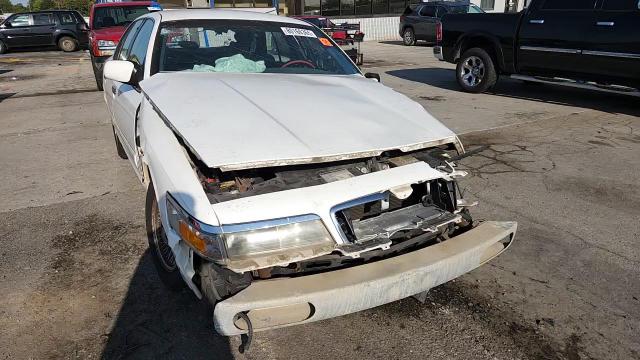 1997 Mercury Grand Marquis Ls VIN: 2MELM75W7VX694040 Lot: 80166365