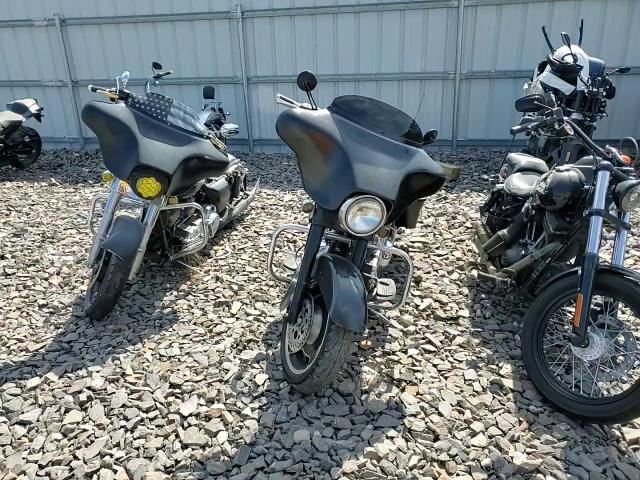 2013 Harley-Davidson Flhx Street Glide VIN: 1HD1KBM16DB641269 Lot: 80485185