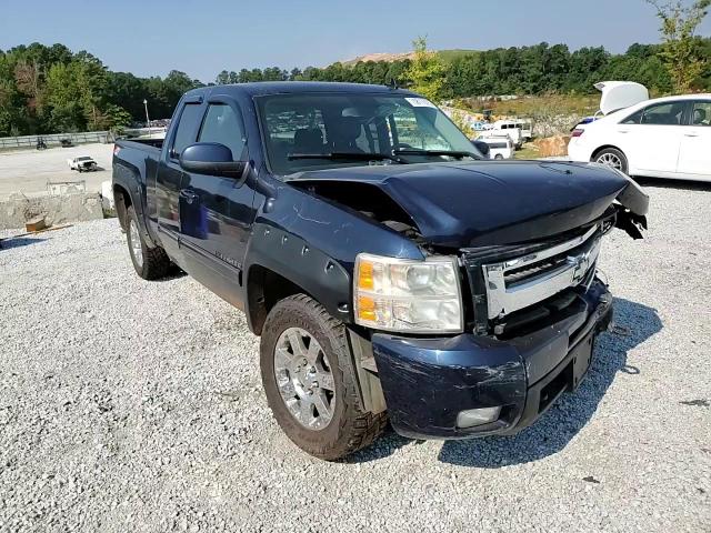 2011 Chevrolet Silverado K1500 Ltz VIN: 1GCRKTE38BZ188772 Lot: 70817675
