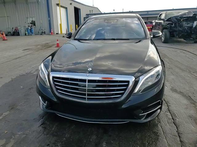 2017 Mercedes-Benz S 550 VIN: WDDUG8CB1HA321601 Lot: 80479865