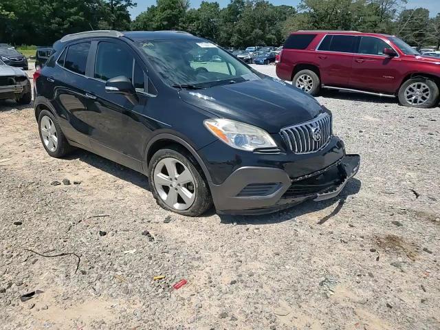 2016 Buick Encore VIN: KL4CJASBXGB706741 Lot: 71064735