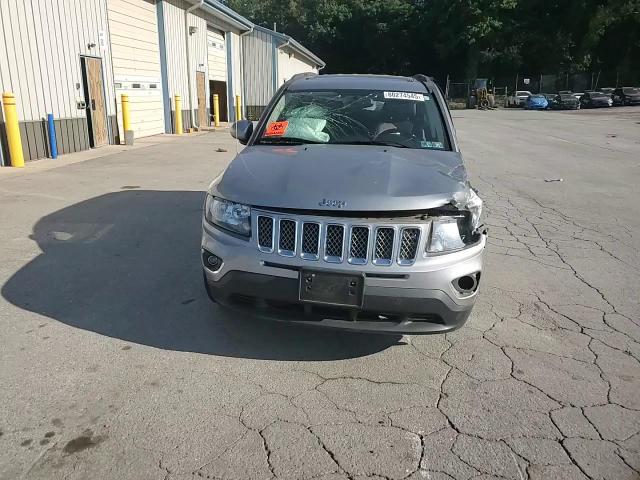 2017 Jeep Compass Latitude VIN: 1C4NJDEB1HD170165 Lot: 80274545
