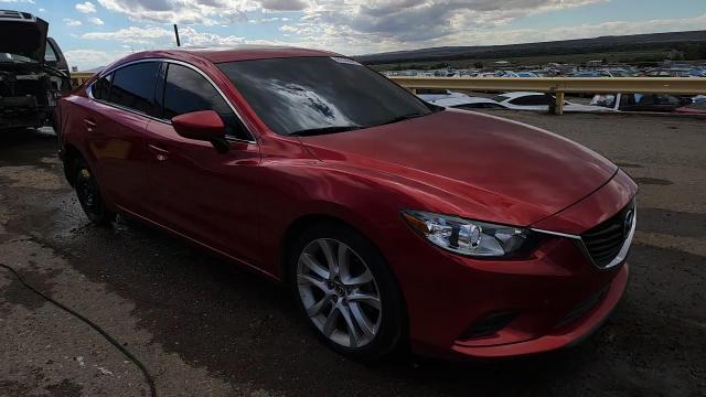 2015 Mazda 6 Touring VIN: JM1GJ1V55F1218931 Lot: 81048885
