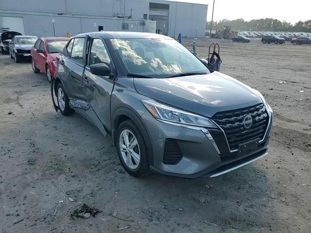 2024 Nissan Kicks S VIN: 3N1CP5BV4RL472509 Lot: 80022185