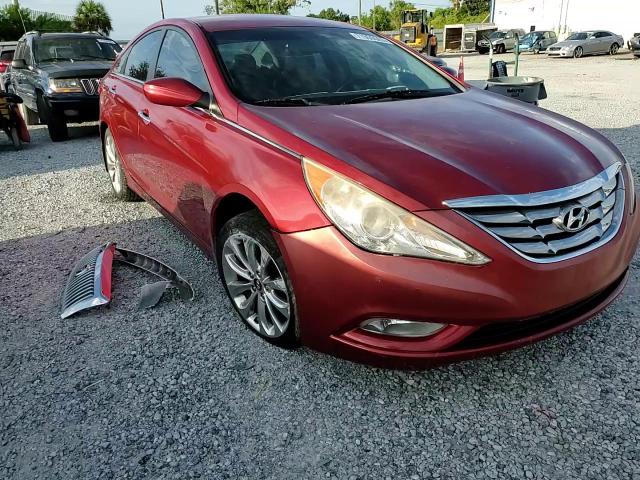 2013 Hyundai Sonata Se VIN: 5NPEC4AC8DH677500 Lot: 71359565