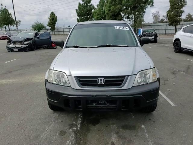 1997 Honda Cr-V Lx VIN: JHLRD1853VC057349 Lot: 81844275
