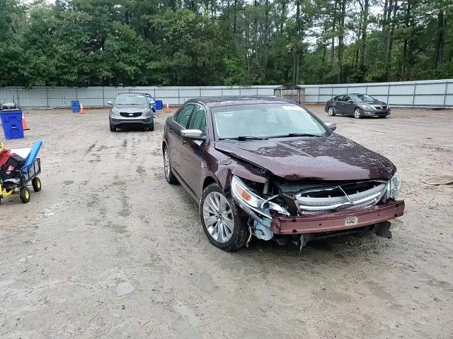 2012 Ford Taurus Limited VIN: 1FAHP2FW5CG113921 Lot: 81922255