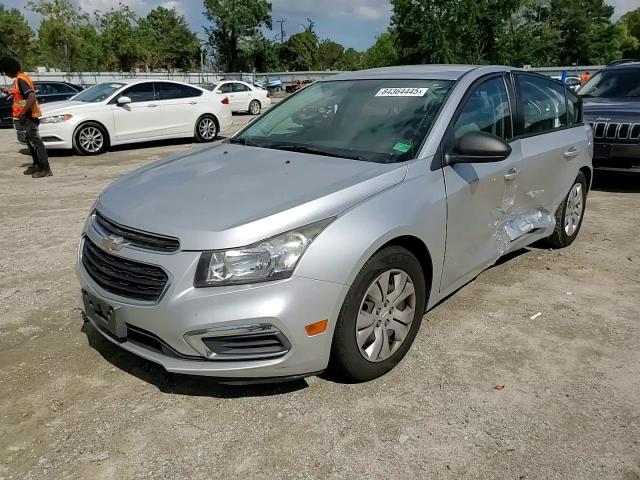 2016 Chevrolet Cruze Limited Ls VIN: 1G1PC5SH0G7172514 Lot: 84364445