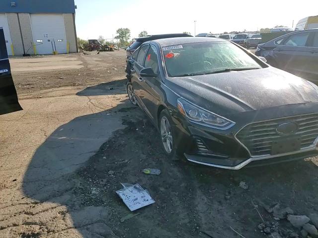 2018 Hyundai Sonata Sport VIN: 5NPE34AF8JH600745 Lot: 71052295