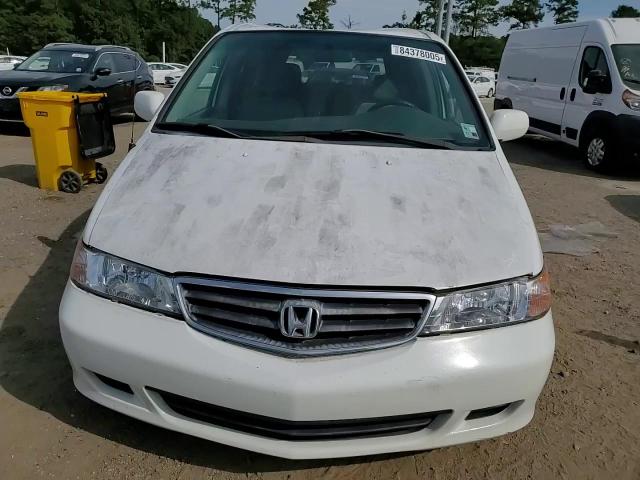 2003 Honda Odyssey Ex VIN: 5FNRL18673B154577 Lot: 84378005