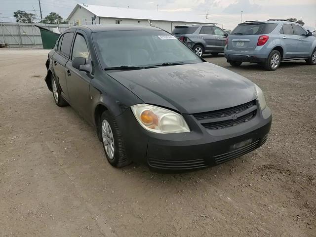 2009 Chevrolet Cobalt Ls VIN: 1G1AK58H997210096 Lot: 81085645