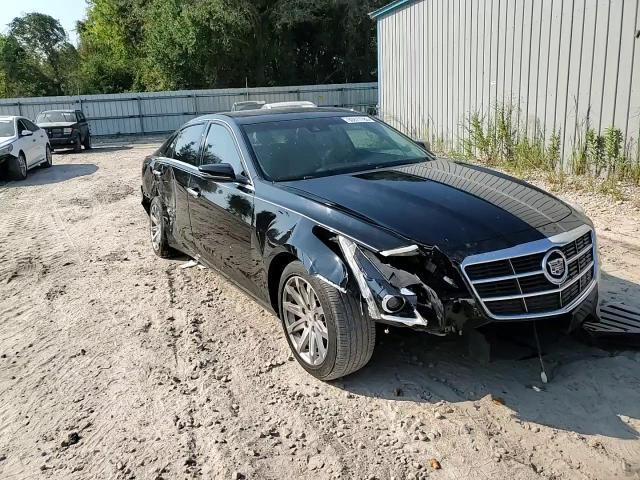 2014 Cadillac Cts Luxury Collection VIN: 1G6AR5SX8E0141832 Lot: 80877785