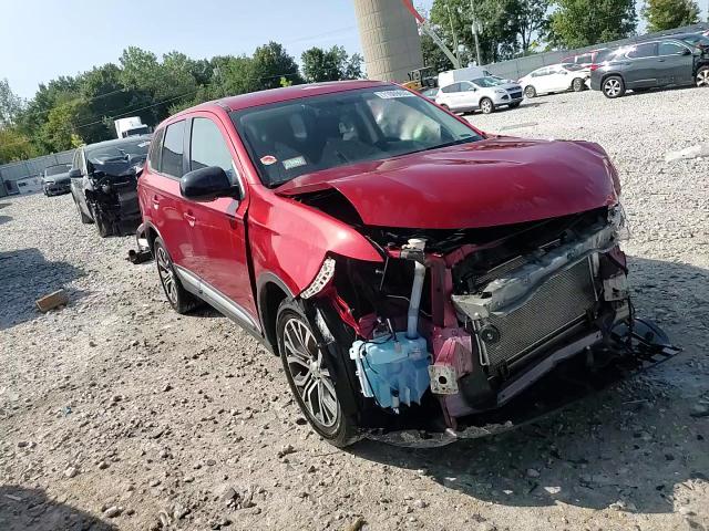 2016 Mitsubishi Outlander Se VIN: JA4AZ3A30GZ037747 Lot: 71009055